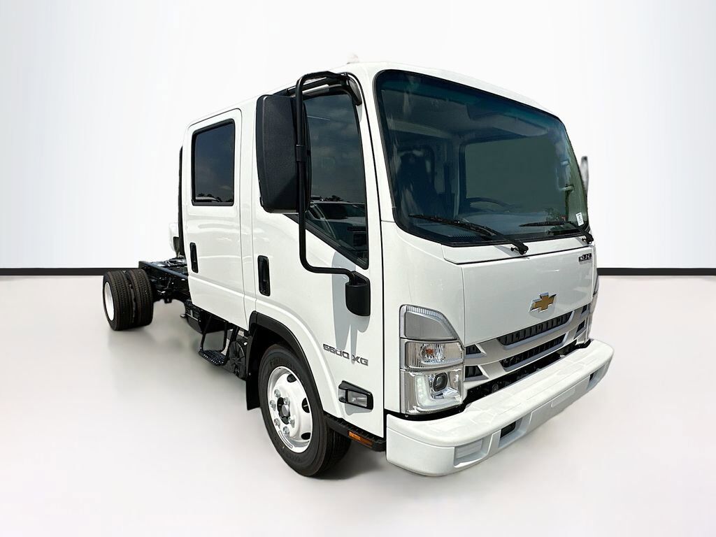 2025 CHEVROLET 5500XG