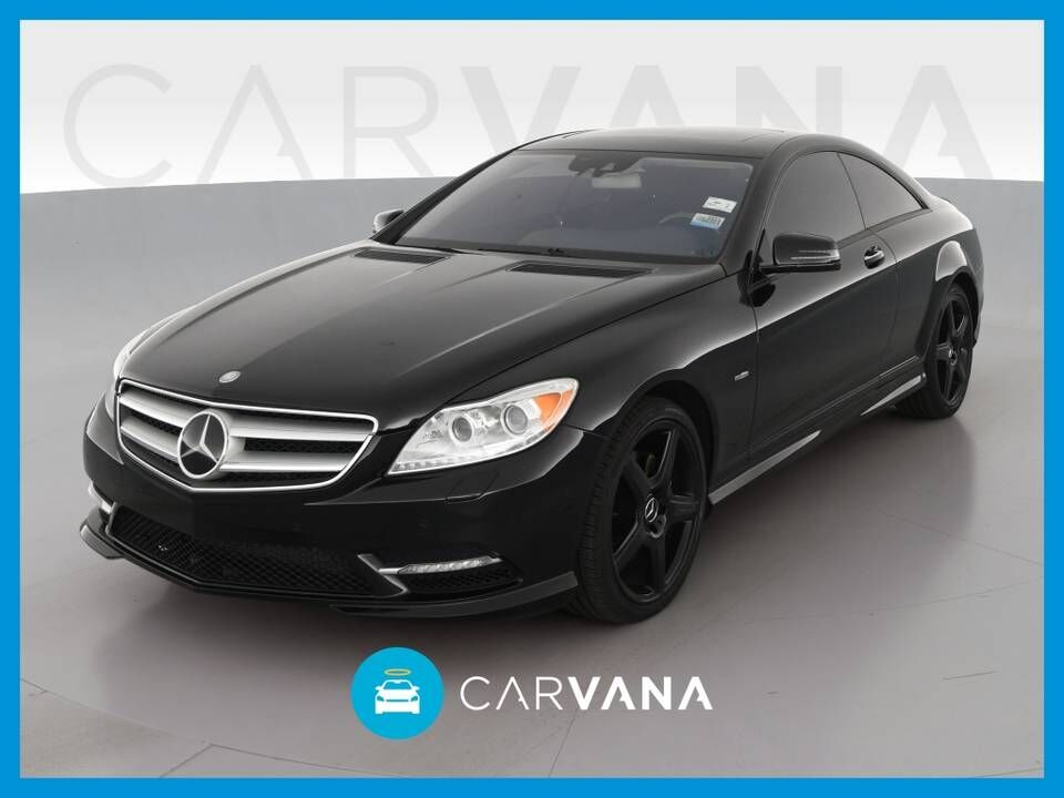 Mercedes-Benz CL-Class