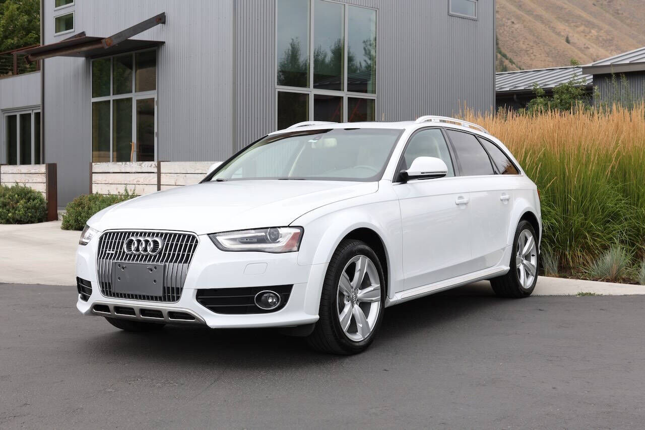 Audi A4 allroad