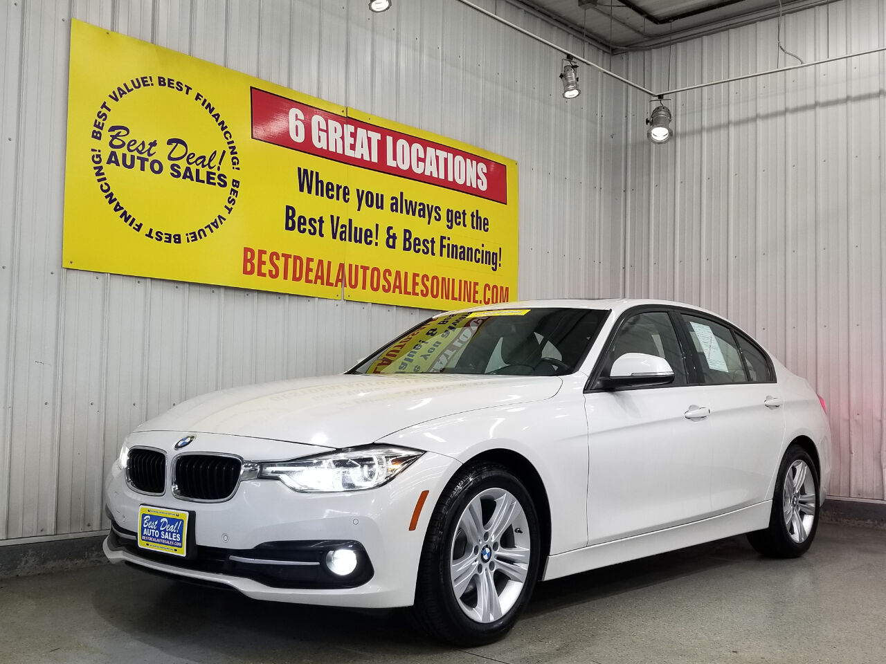 BMW 328d