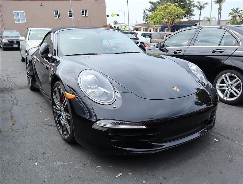 Porsche 911