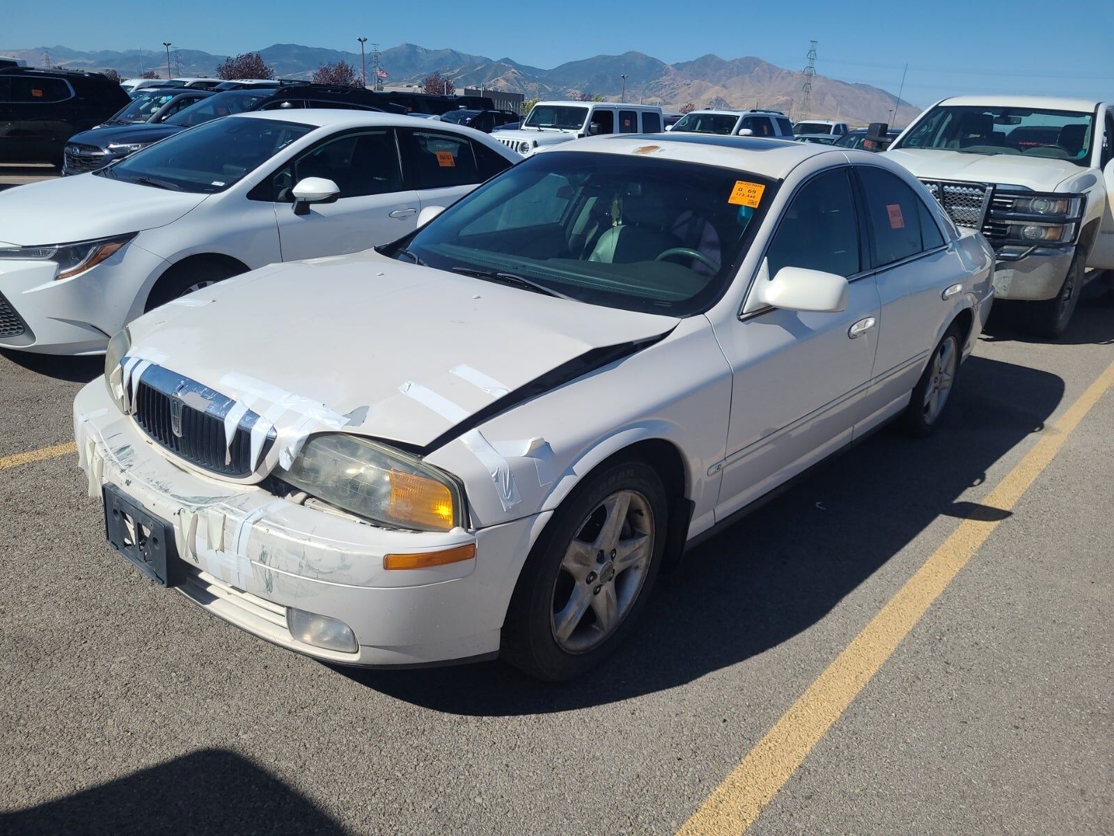 Lincoln LS