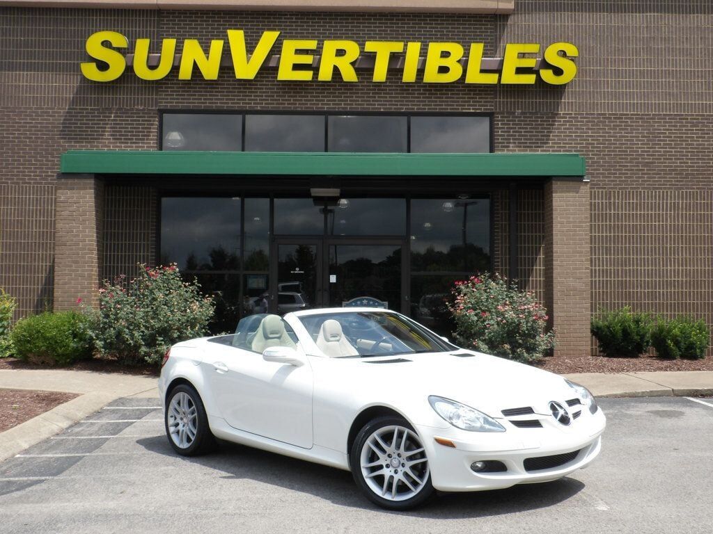 Mercedes-Benz SLK-Class