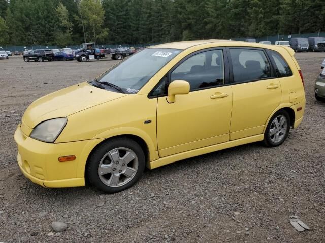 Suzuki Aerio