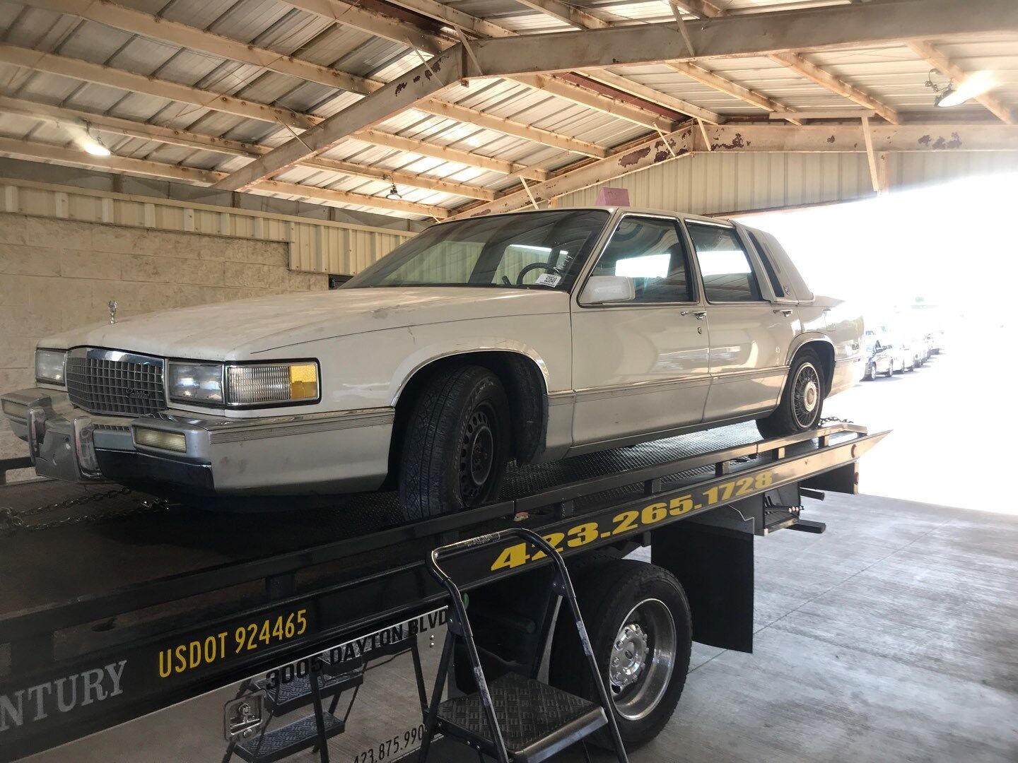 Cadillac Deville