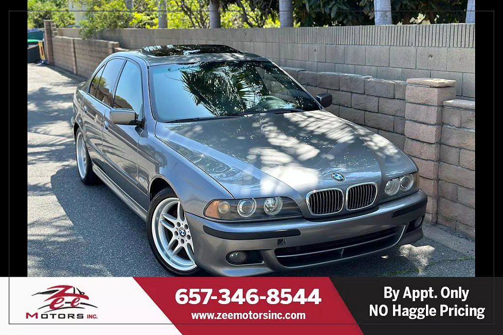 BMW 540iA