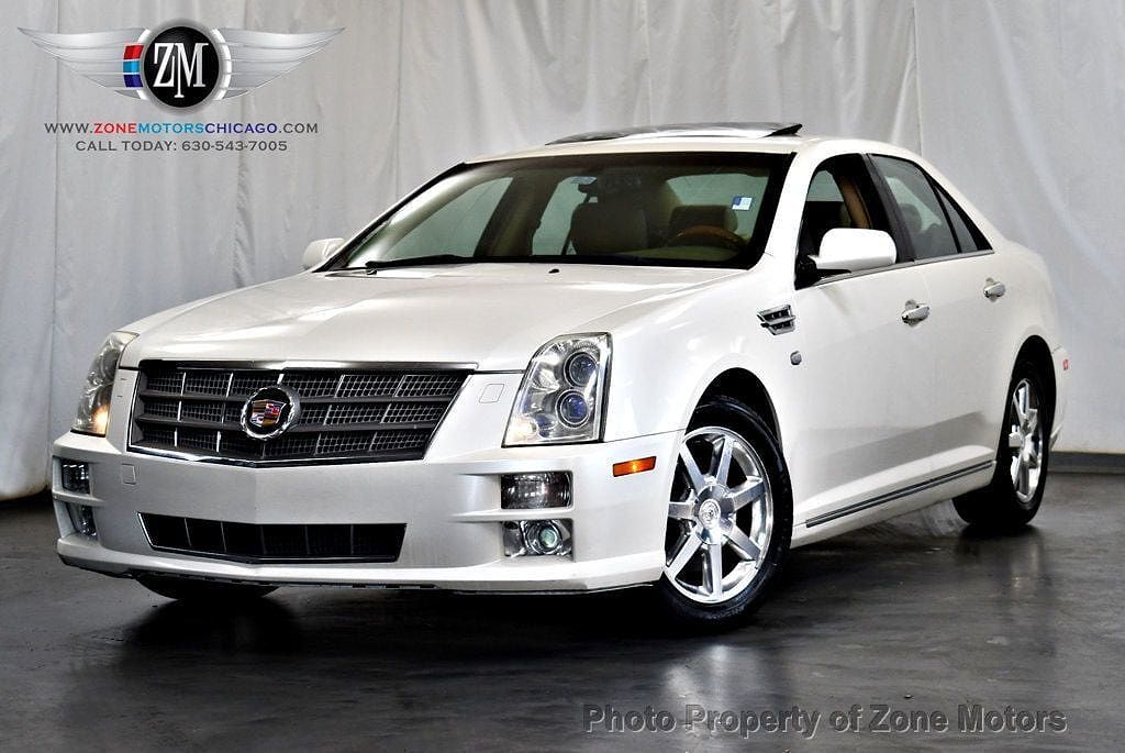 Cadillac STS