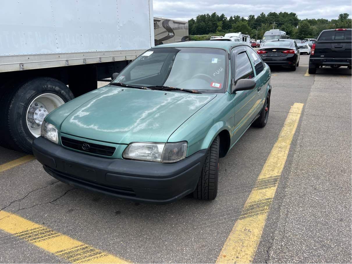 Toyota Tercel