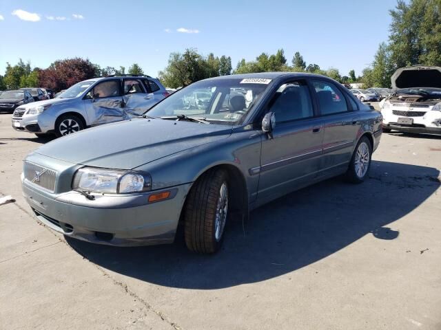 Volvo S80