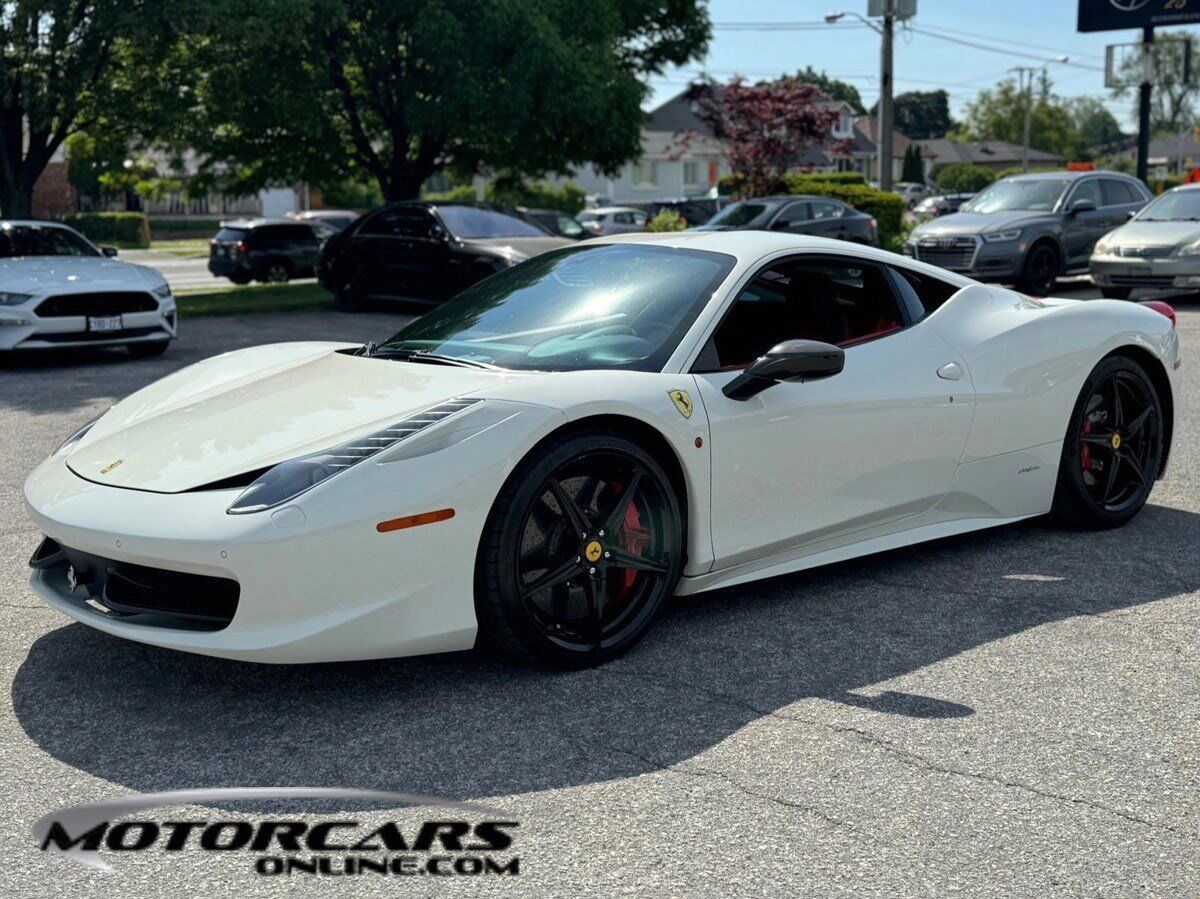 Ferrari 458 Italia
