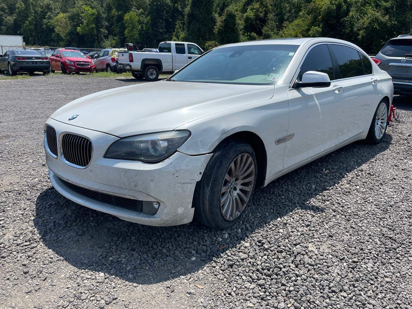 BMW 750Li