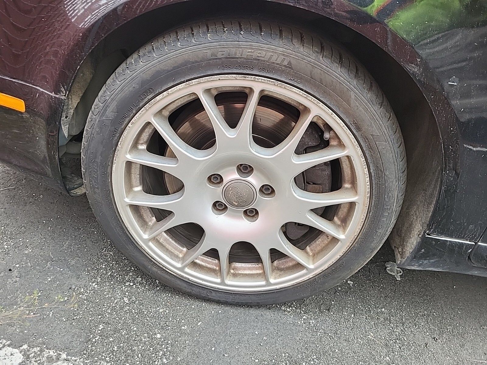 2006 Audi S4