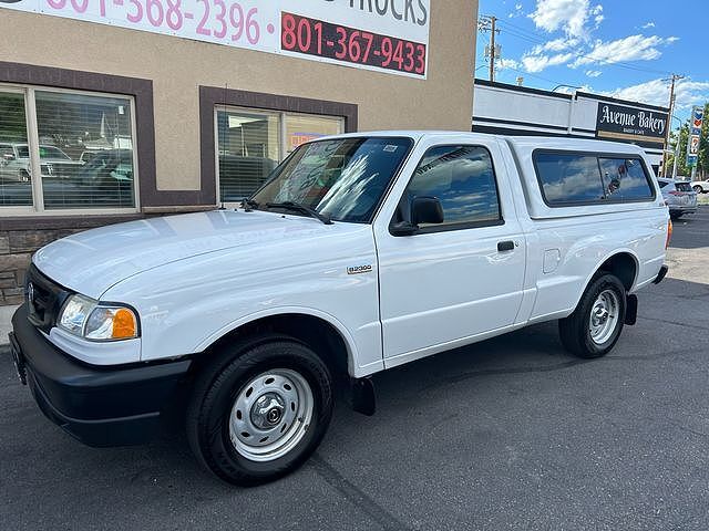 Mazda B-Series