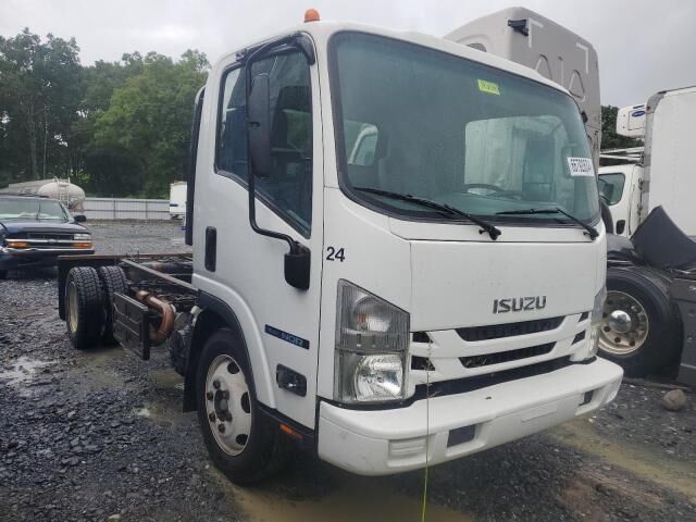 Isuzu NQR