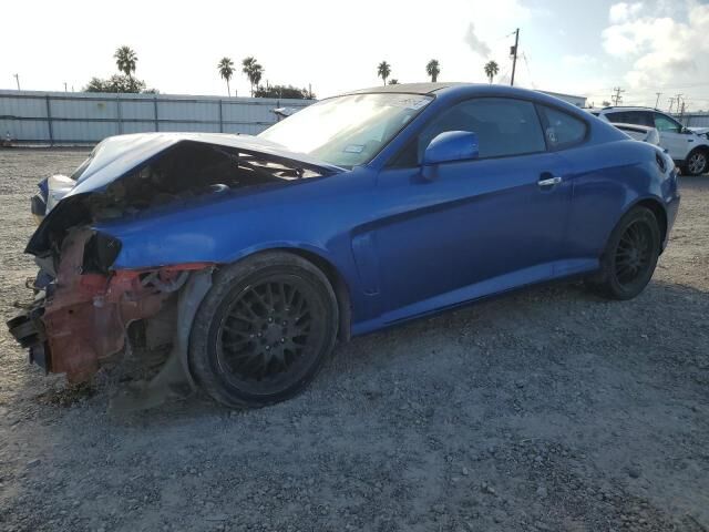 Hyundai Tiburon
