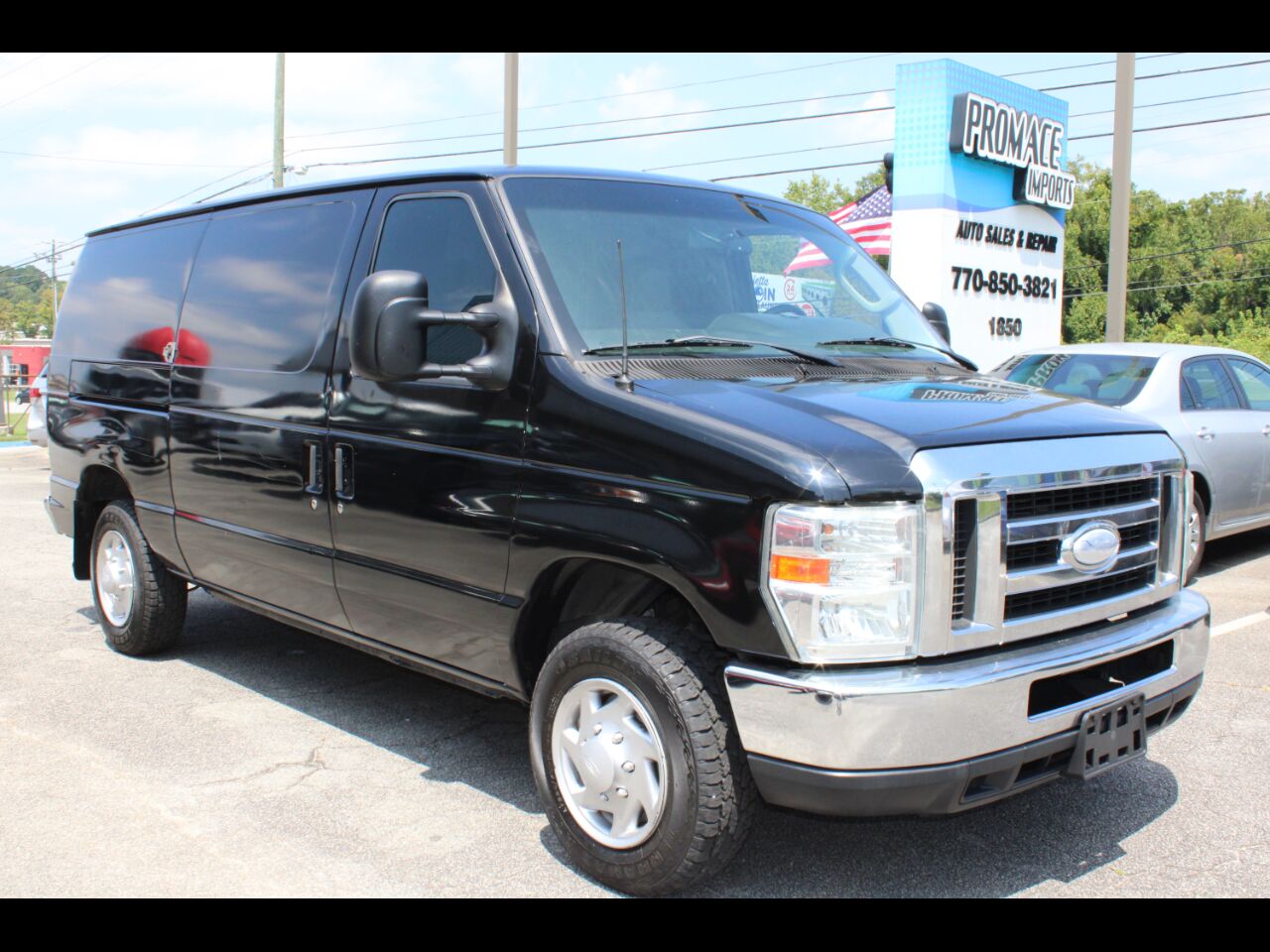 2014 FORD E-150