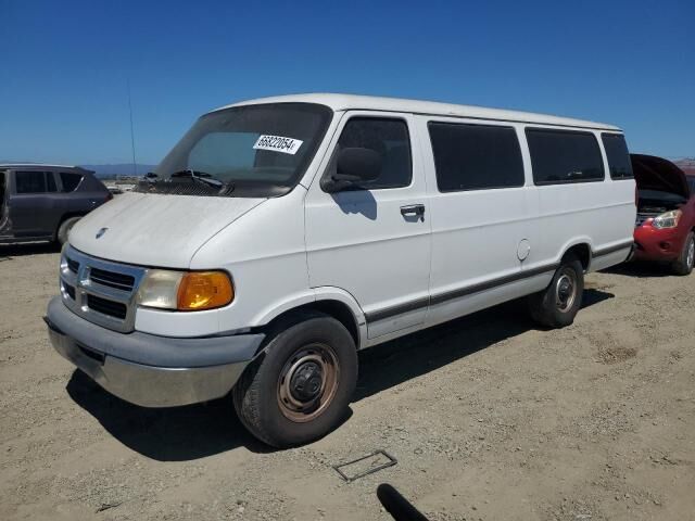 Dodge Ram Van