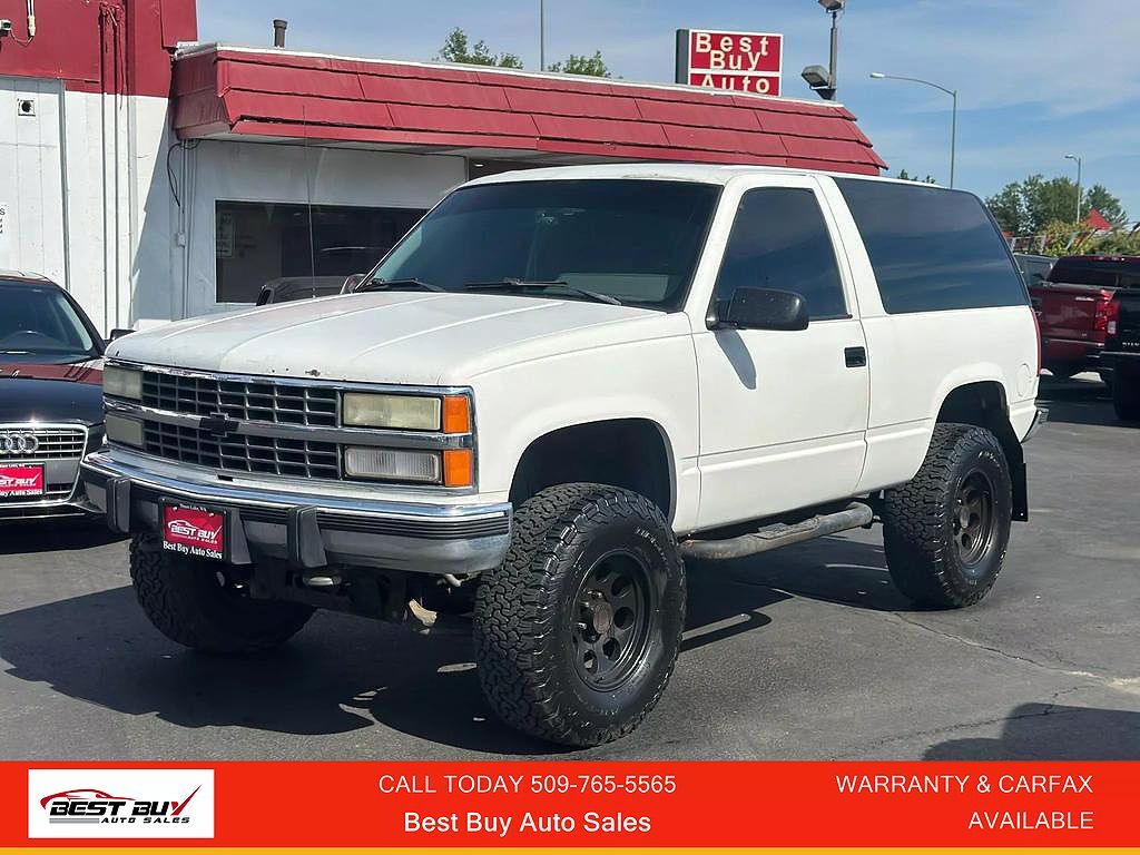 Chevrolet Blazer