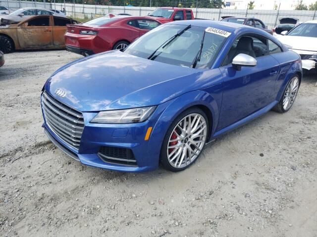 Audi TTS
