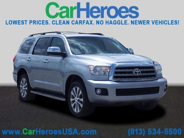Toyota Sequoia