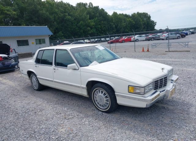 Cadillac Deville