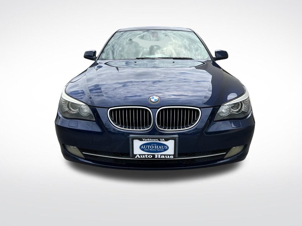 2010 BMW 535i