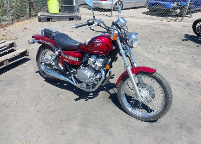 Honda CMX250 (Rebel)