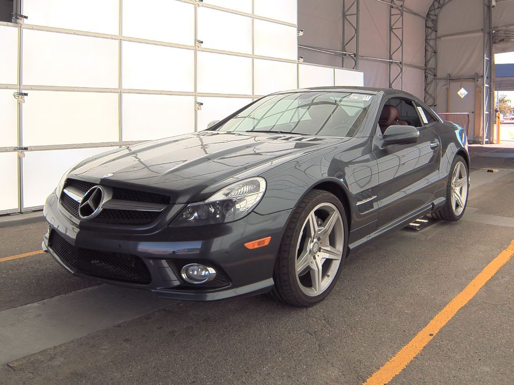 Mercedes-Benz SL-Class