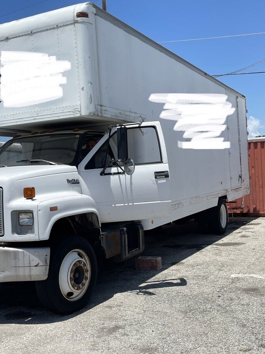 GMC C7
