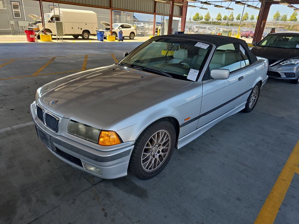 BMW 323iC