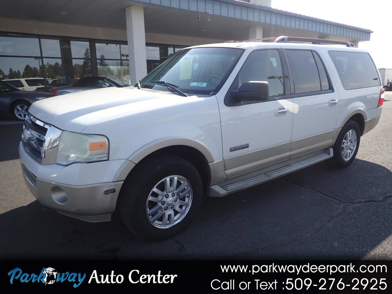 2008 FORD Expedition