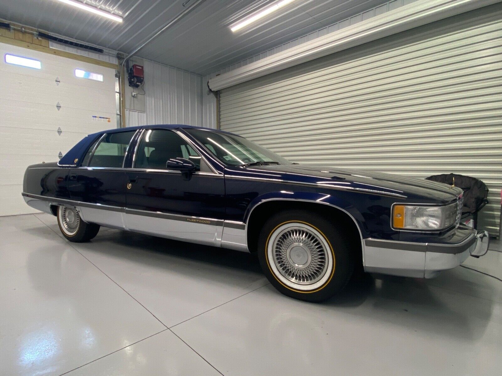Cadillac Fleetwood
