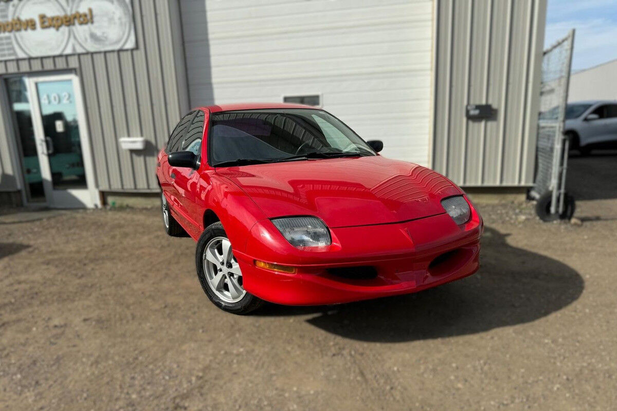 Pontiac Sunfire