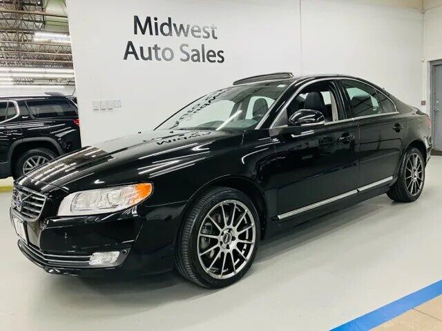 Volvo S80