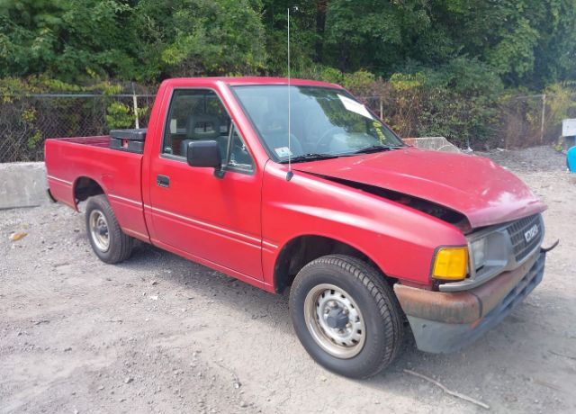 Isuzu Pickup