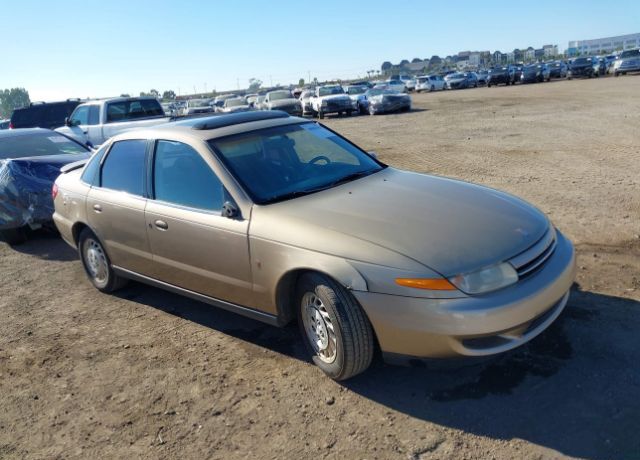 Saturn LS1