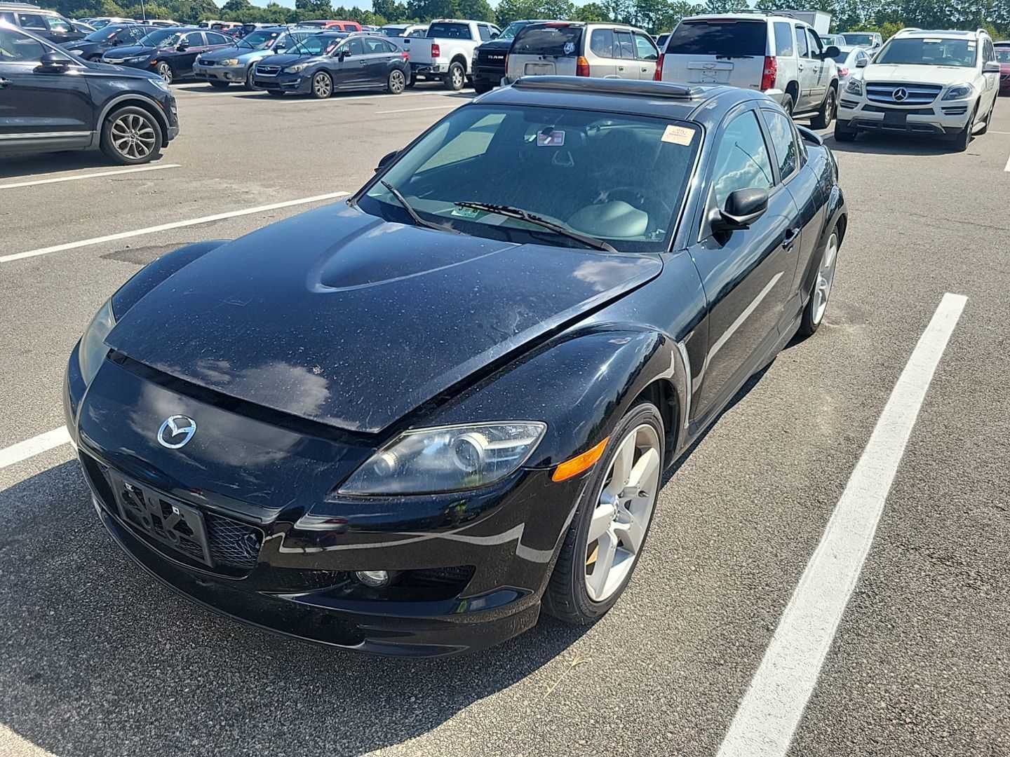 Mazda RX-8