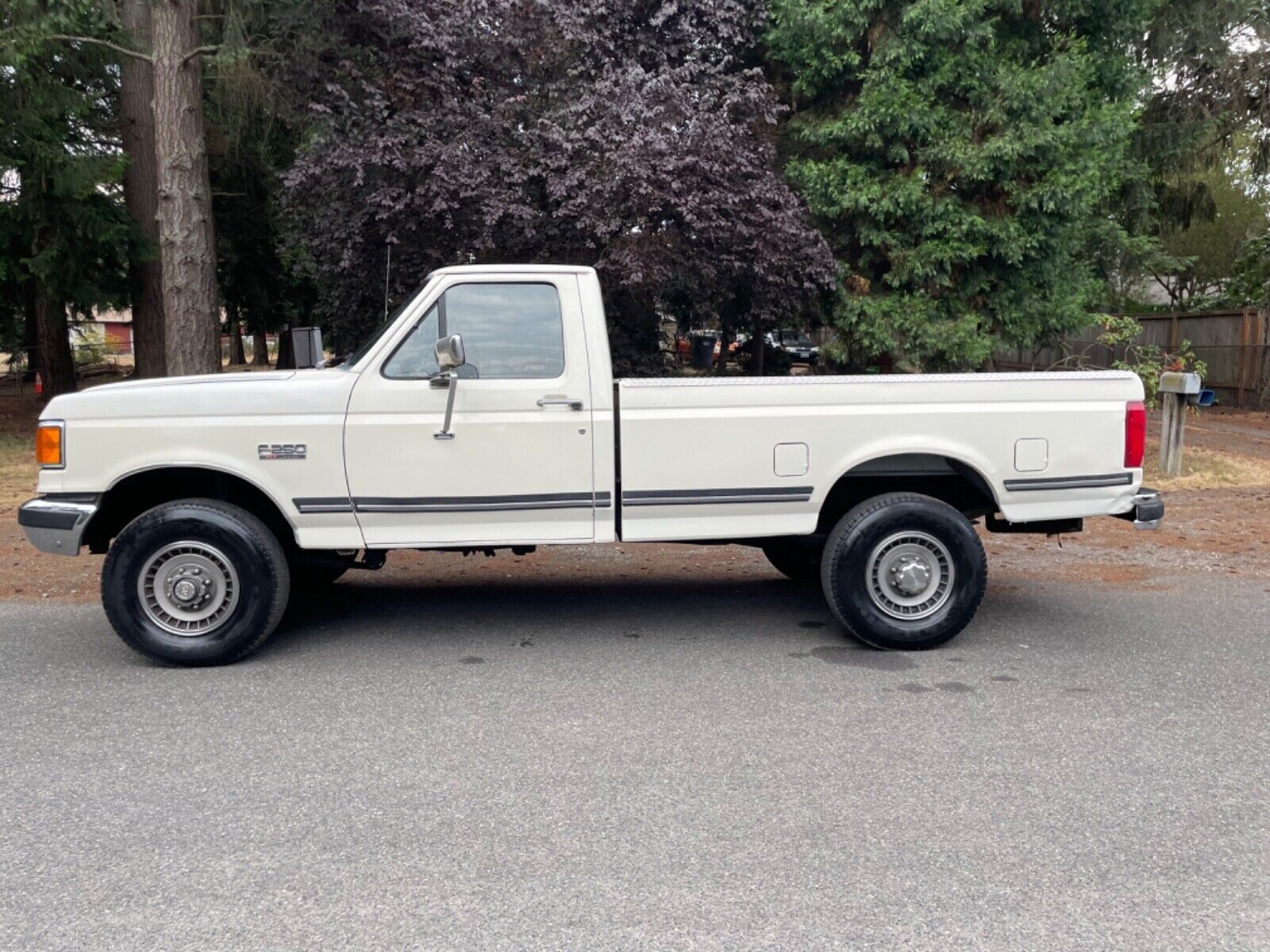 Ford F-250