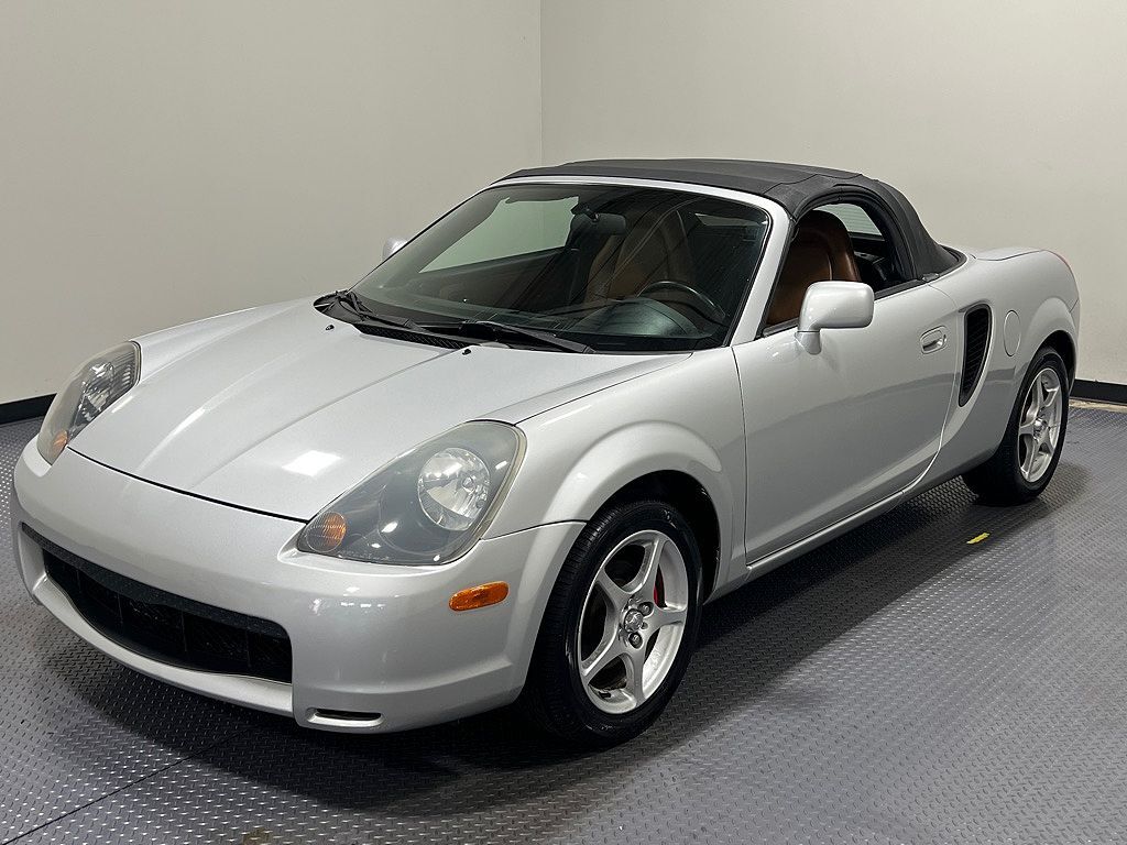 Toyota MR2