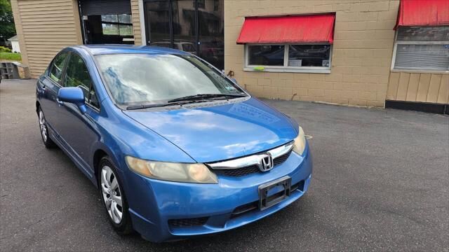 2010 HONDA Civic
