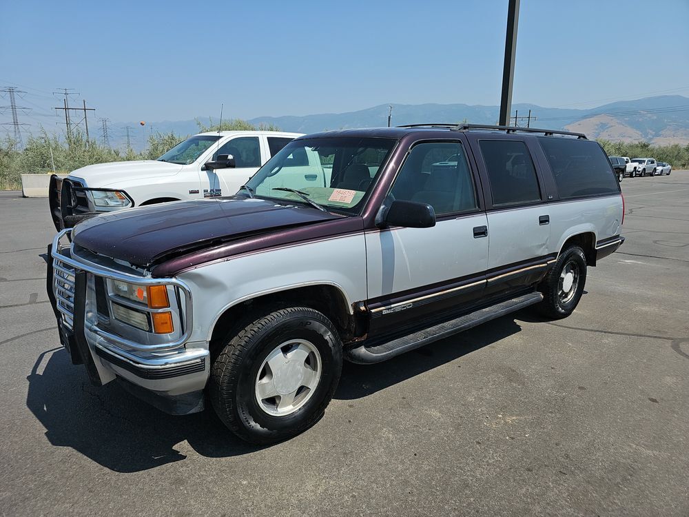 GMC Suburban