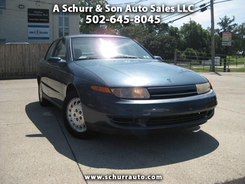 Saturn LS