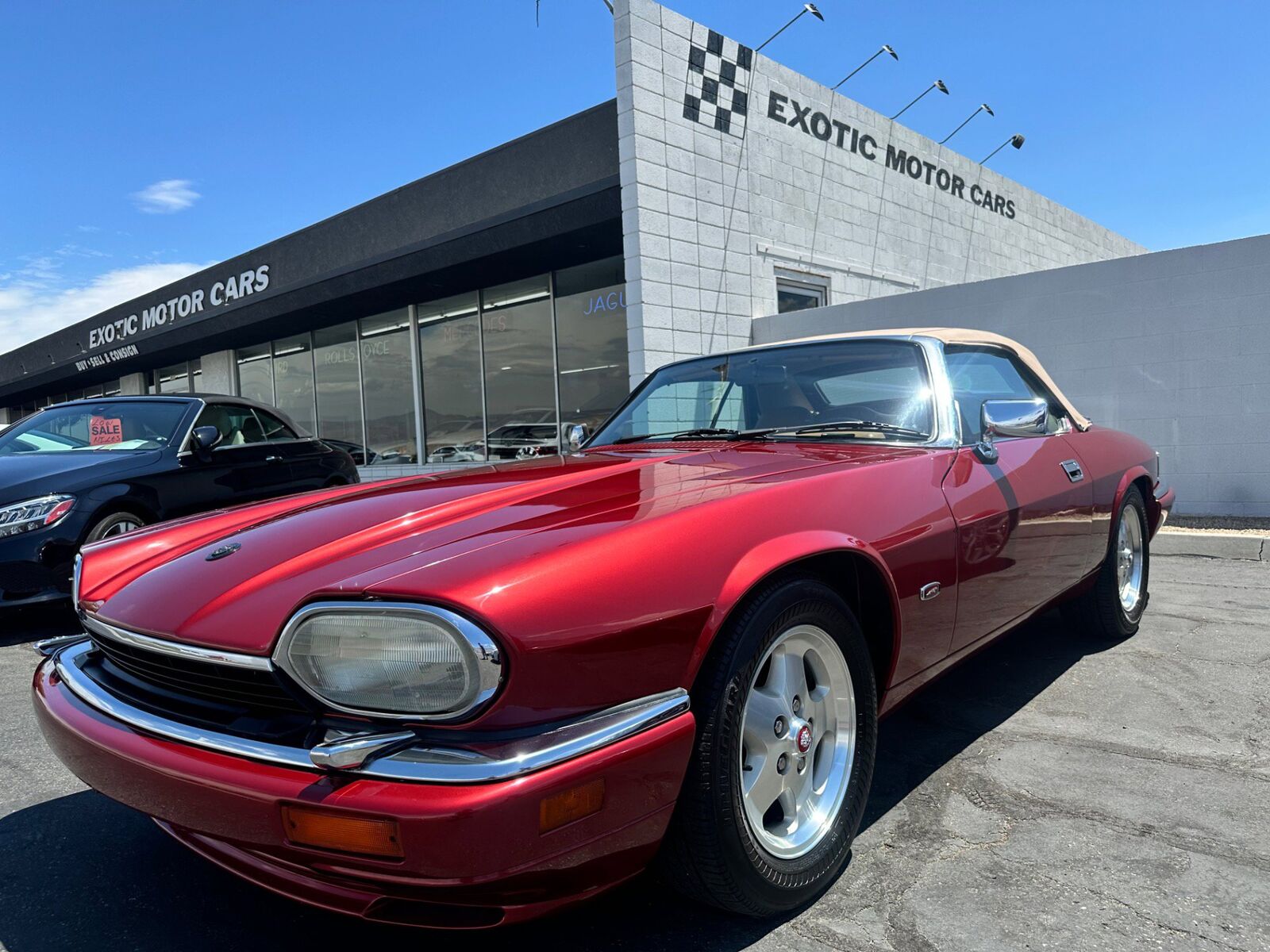 Jaguar XJS