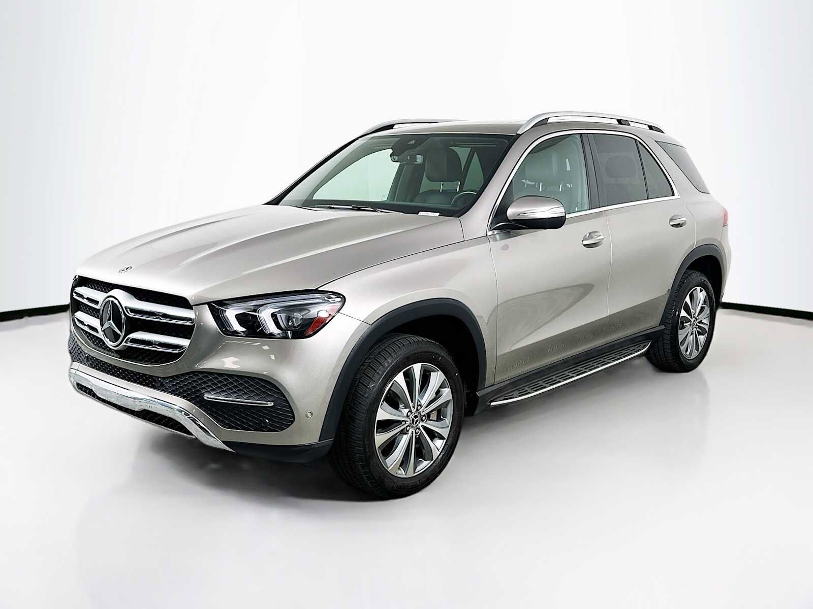 2020 Mercedes-Benz GLE-Class