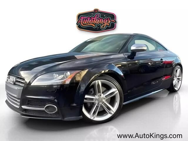 Audi TTS