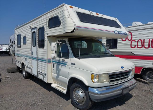 Ford E-350