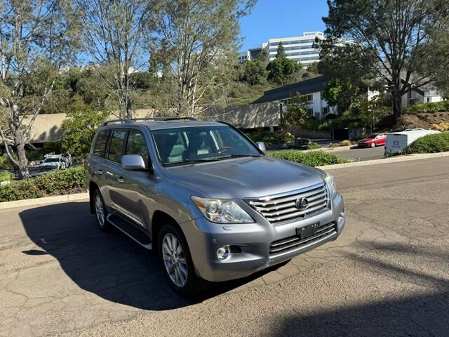 2008 Lexus LX