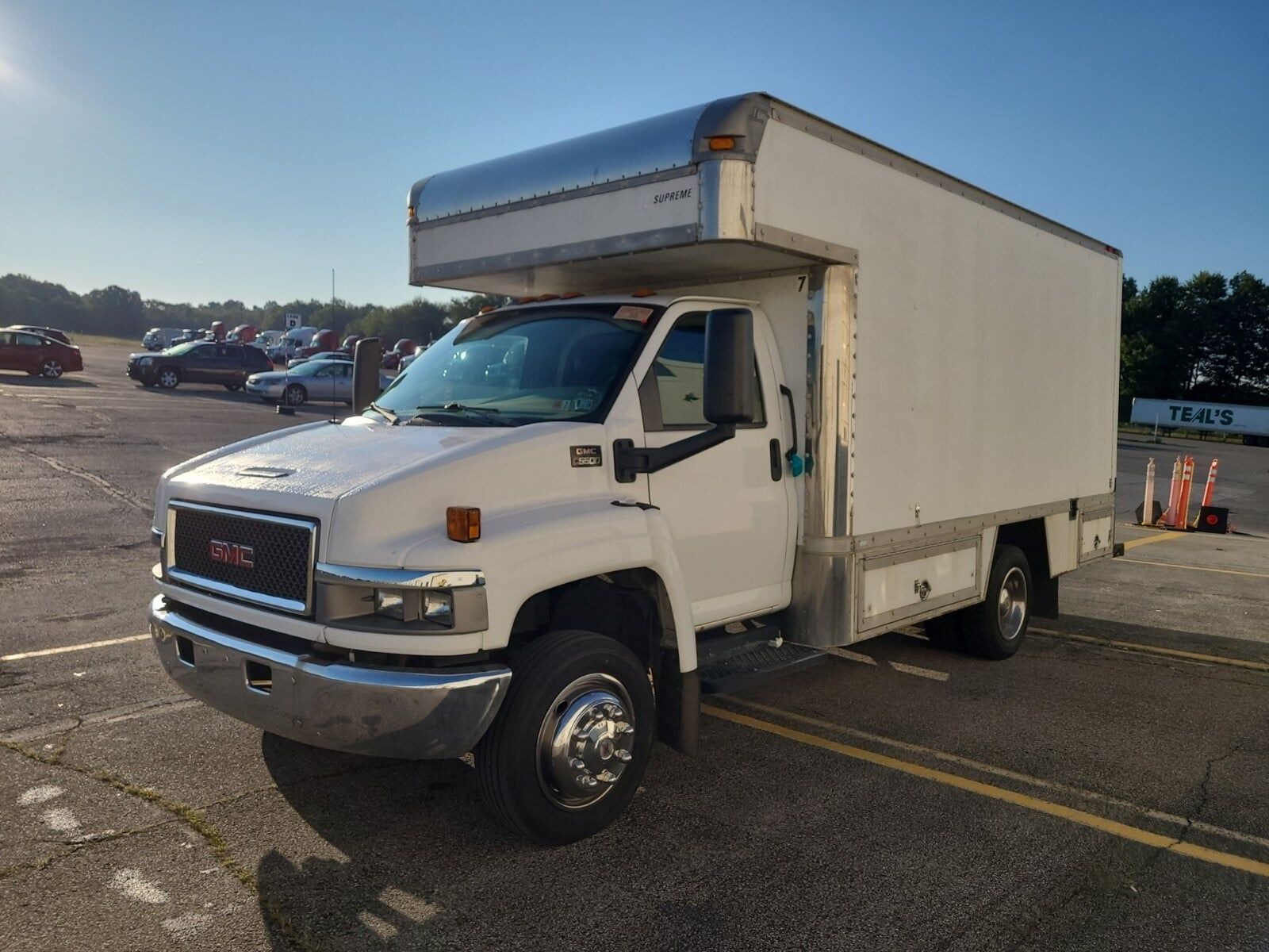 GMC C5