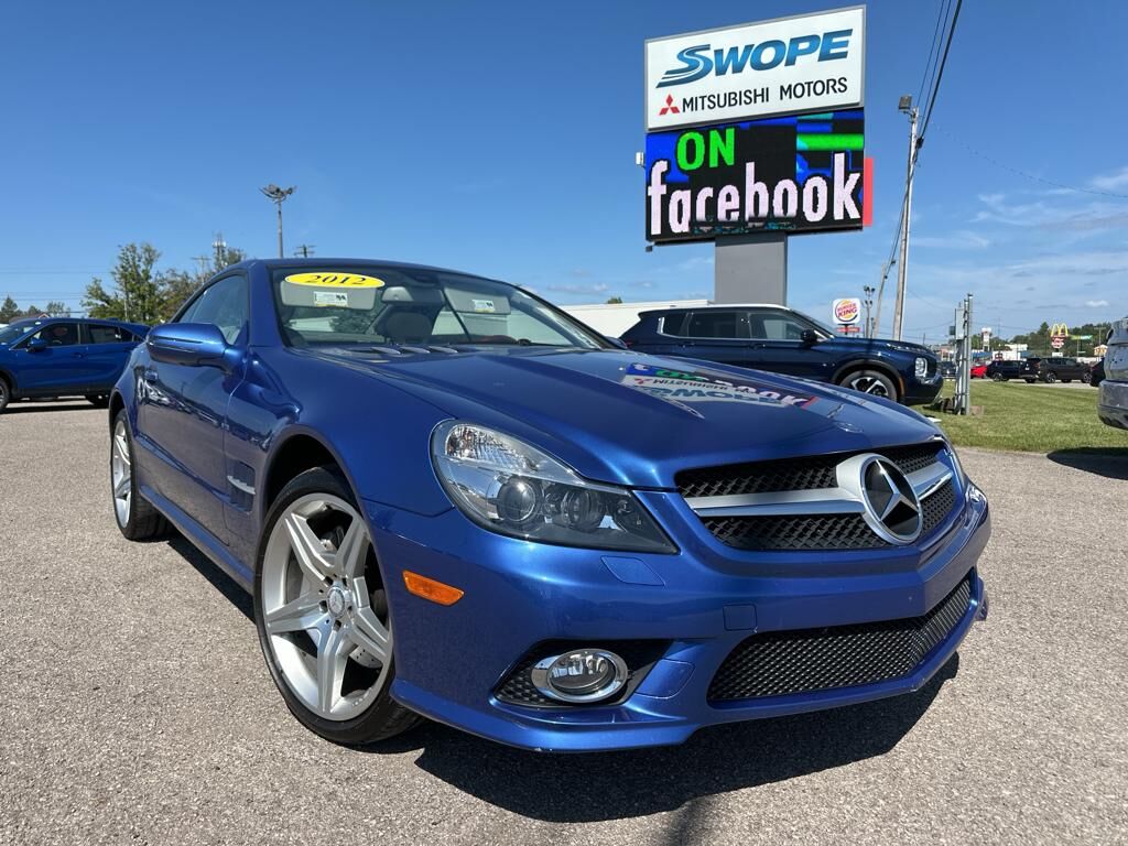 Mercedes-Benz SL-Class