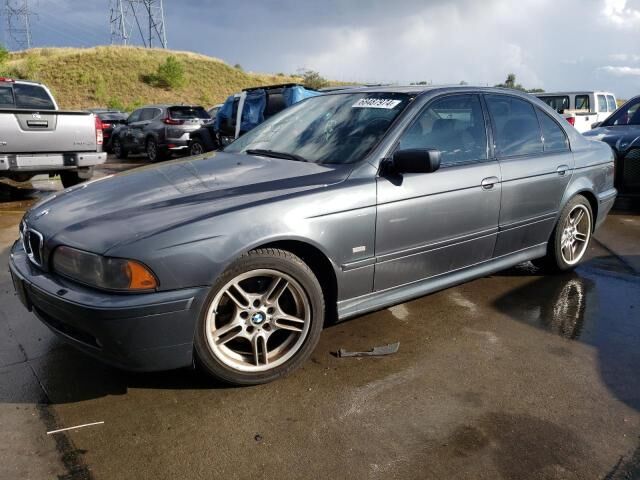 BMW 540i